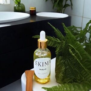 Infused calendula body oils (2pc)